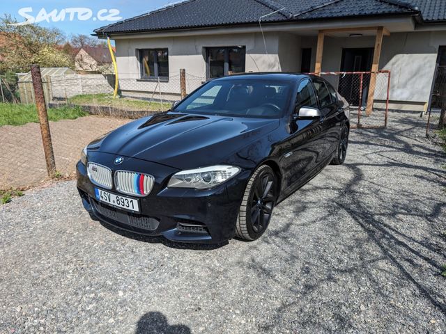 BMW Řada 5